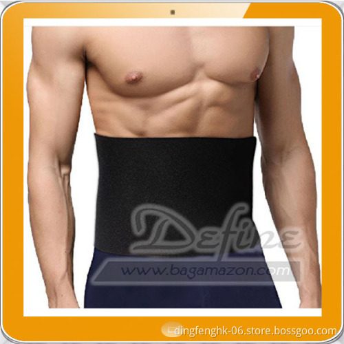 Premium Durable Neoprene Waist Trimmer Belt